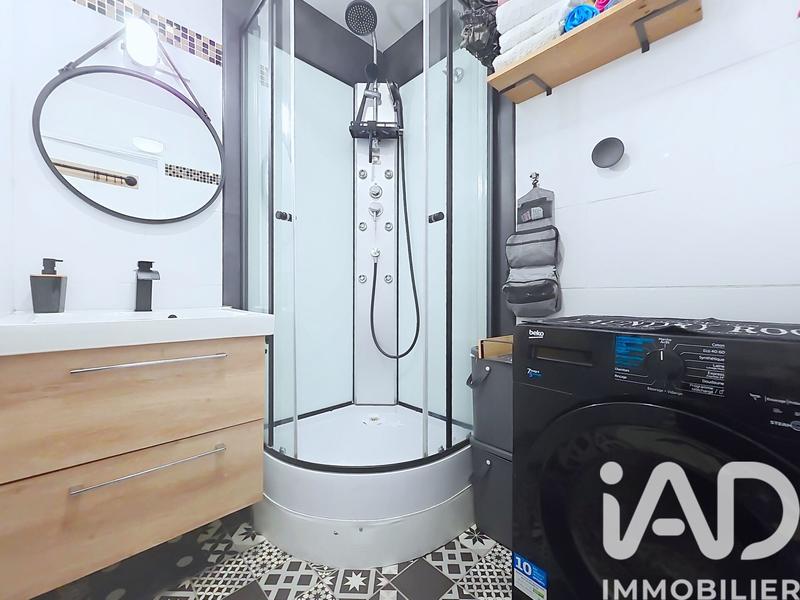 Appartement - 50 m² - 3 pièces