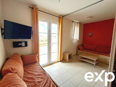 Appartement - 38 m² - 2 pièces