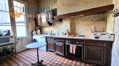 Maison - 130 m² - 5 pièces