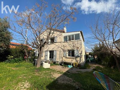 Villa - 115 m² - 5 pièces