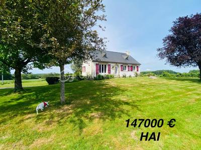 Maison de village - 80 m² - 5 pièces