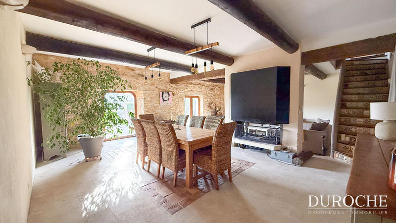 Mas - 318 m² - 11 pièces