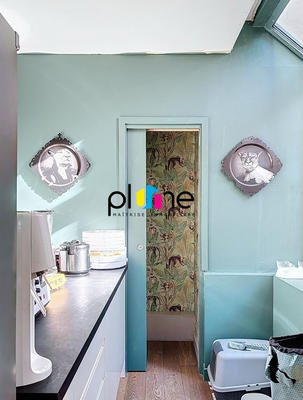 Maison - 170 m² - 6 pièces