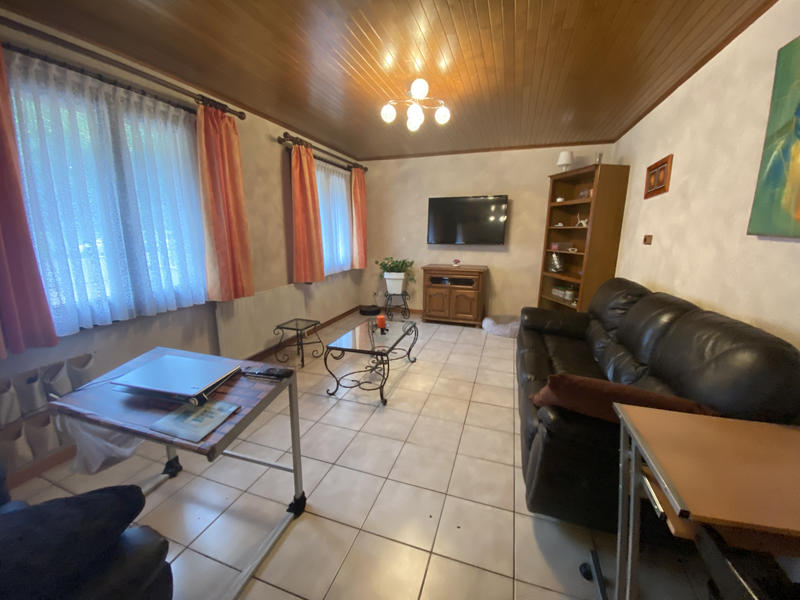 Maison - 94 m² - 5 pièces