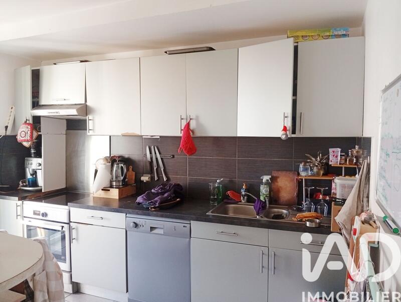 Appartement - 76 m² - 3 pièces