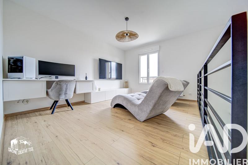 Maison - 134 m² - 5 pièces