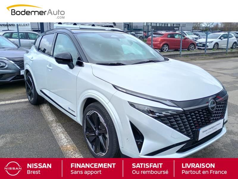 Nissan Qashqai e-Power 190 ch n-Design