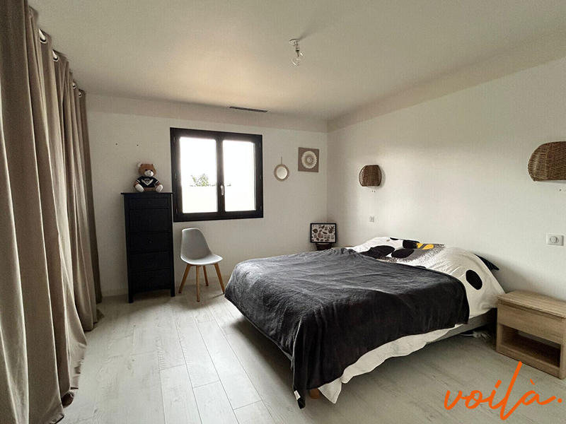 Maison - 116 m² - 5 pièces