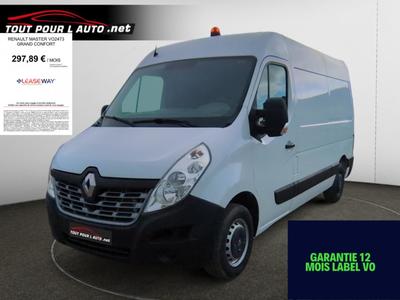Renault Master III Fg F3500 L2h2 2.3 Dci 130ch Grand Confort Euro6