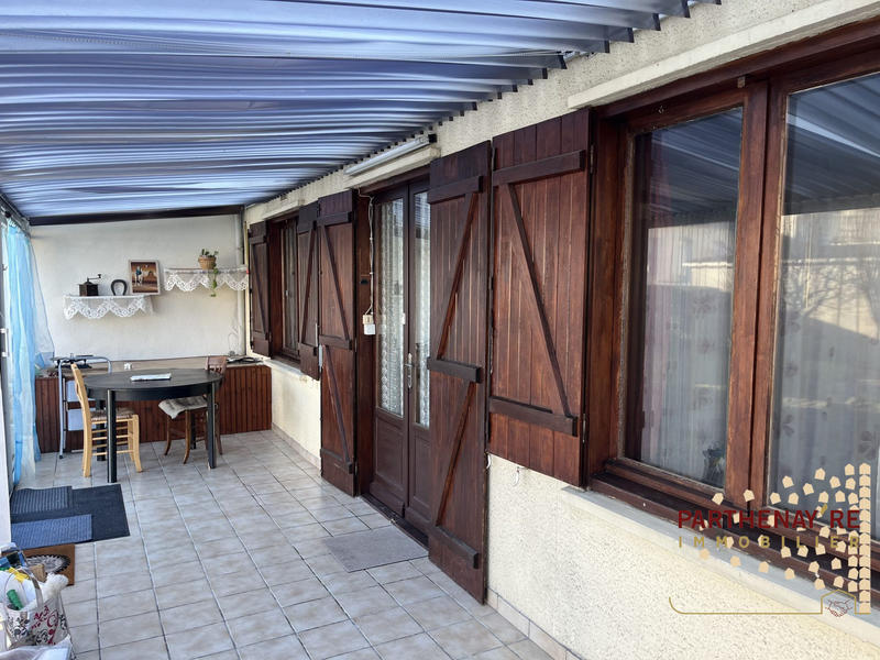 Maison - 73 m² - 3 pièces