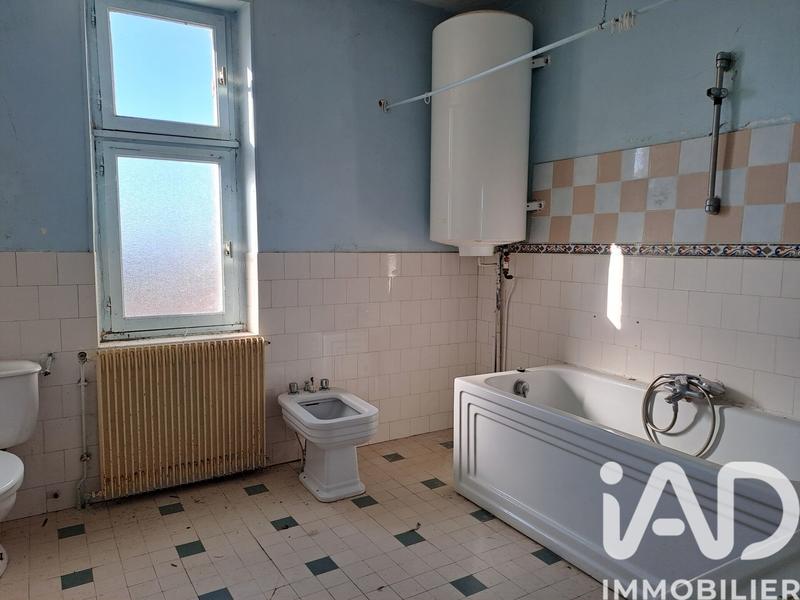 Maison - 140 m² - 4 pièces