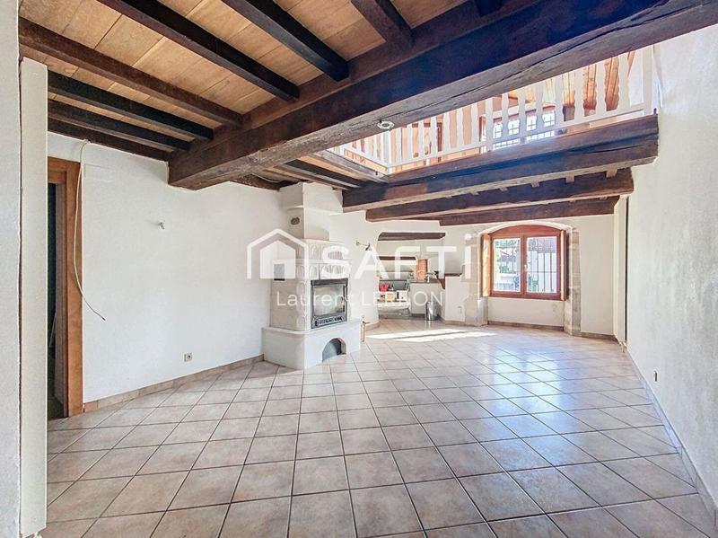 Maison - 130 m² - 5 pièces