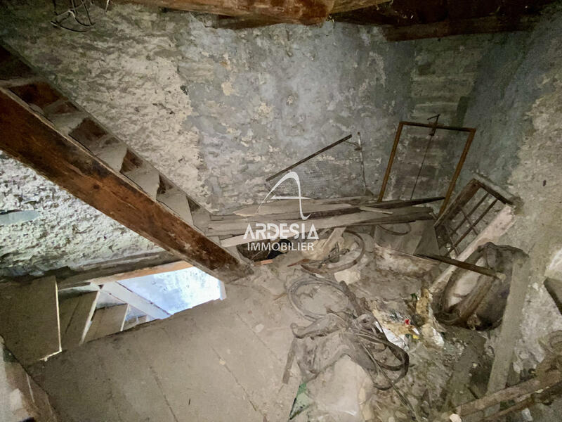 Maison - 150 m² - 6 pièces