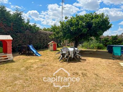 Maison - 100 m² - 4 pièces