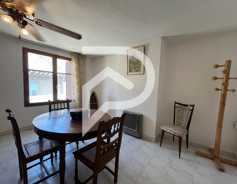 Maison de village - 135 m² - 8 pièces