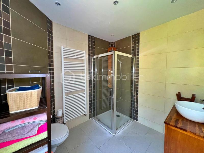 Maison de village - 118 m² - 5 pièces