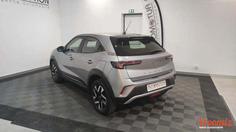 Opel Mokka 1.2l 100 Ch Elegance 4x2