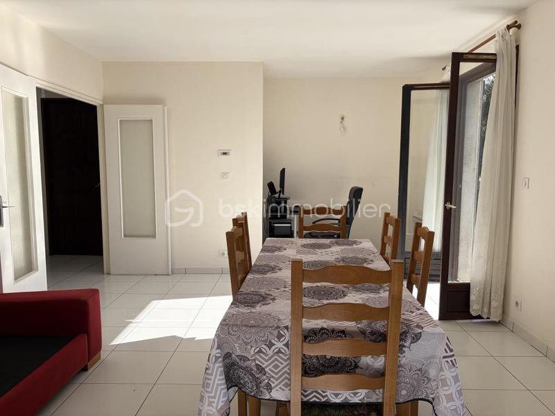 Maison - 75 m² - 3 pièces