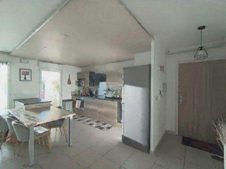 Maison - 66 m² - 3 pièces