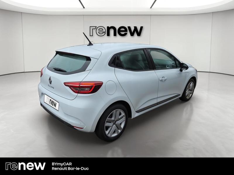 Renault Clio V Societe Blue Dci 100 - 21n Business