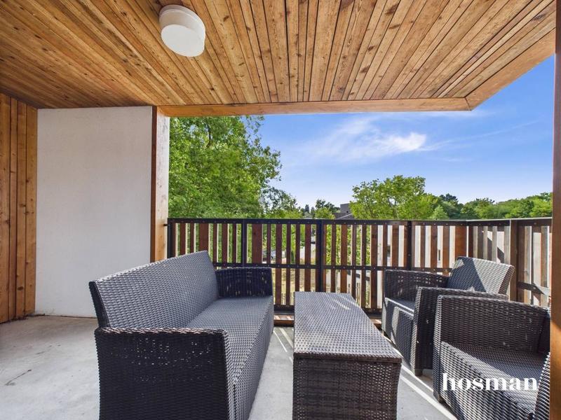 Appartement - 71 m² - 3 pièces