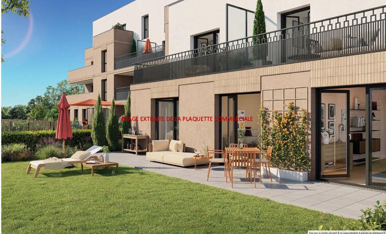 Appartement - 87 m² - 4 pièces