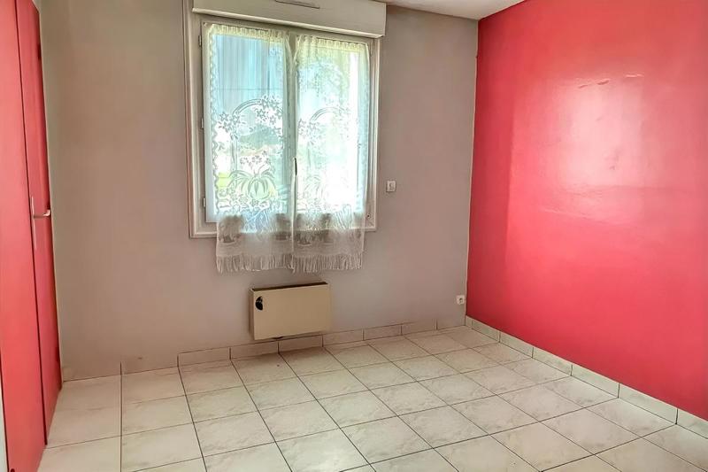 Maison - 108 m² - 5 pièces