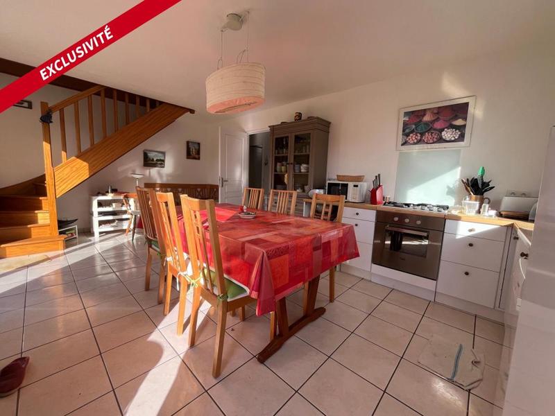 Villa - 110 m² - 6 pièces