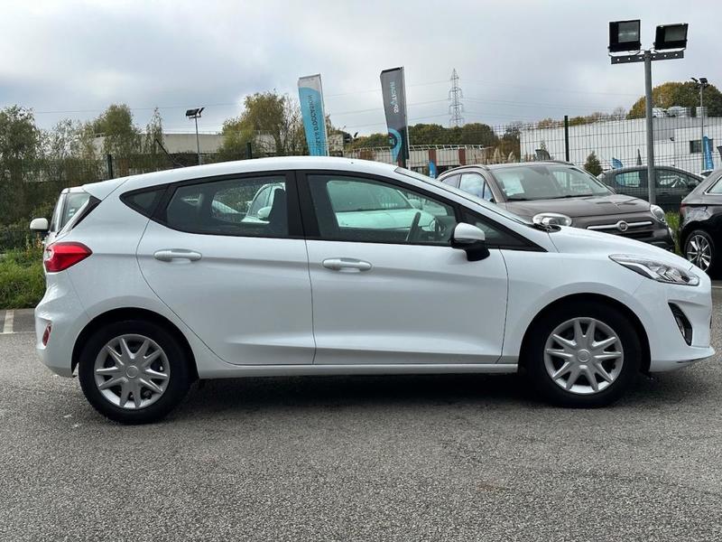 Ford Fiesta VI Affaire 1.0 Ecoboost 100 Business Nav Auto 5p Prix Ttc