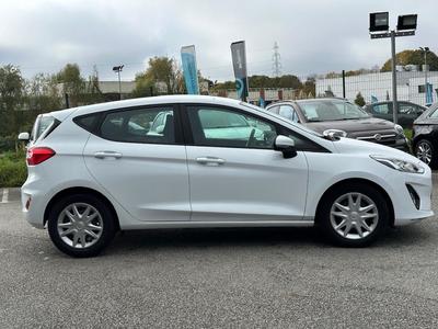 Ford Fiesta VI Affaire 1.0 Ecoboost 100 Business Nav Auto 5p Prix Ttc