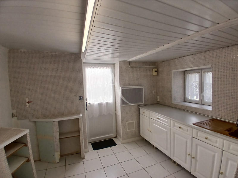 Maison - 50 m² - 3 pièces