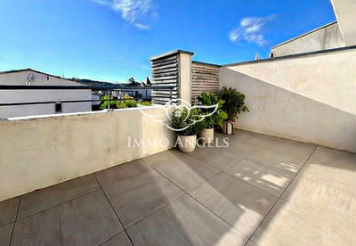 Appartement - 66 m² - 3 pièces