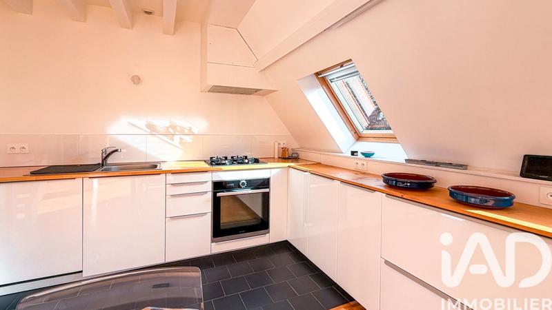 Maison de maîtres - 135 m² - 7 pièces