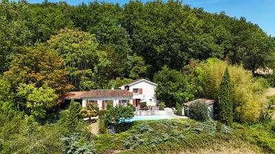 Maison - 123 m² - 4 pièces