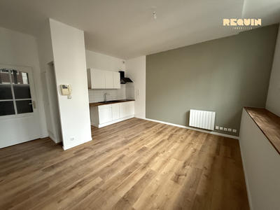 Appartement - 27 m² - 1 pièce