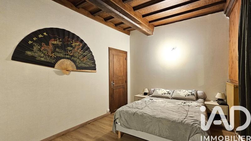 Maison de ville - 127 m² - 7 pièces