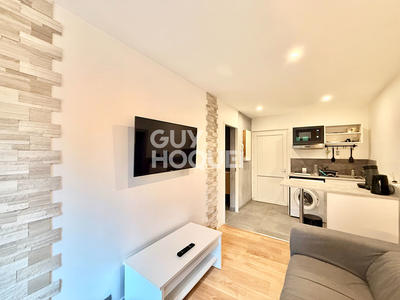 Appartement - 27 m² - 2 pièces