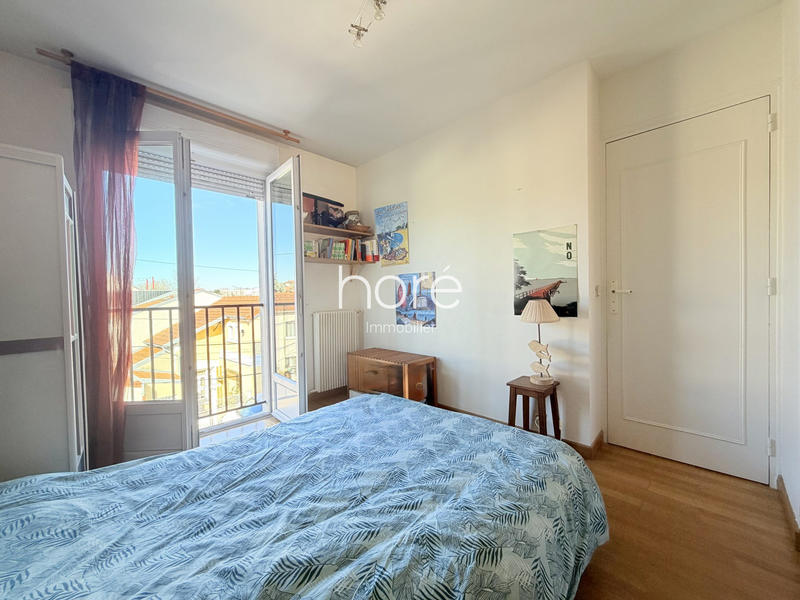 Appartement - 56 m² - 3 pièces