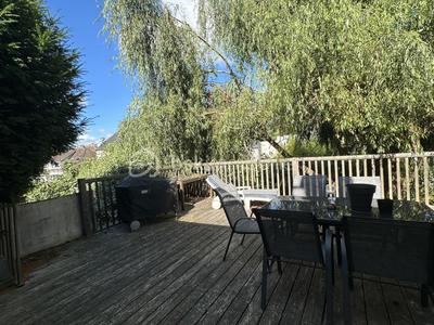 Maison - 72 m² - 3 pièces