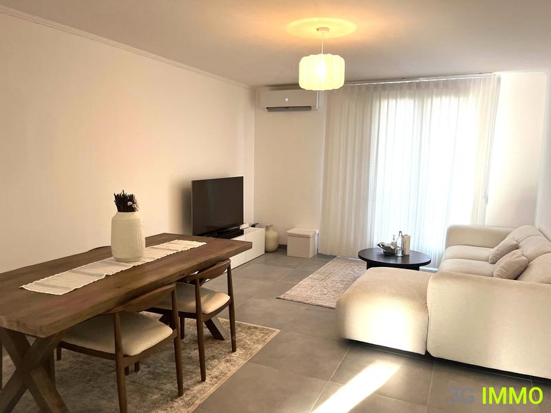 Appartement - 66 m² - 3 pièces