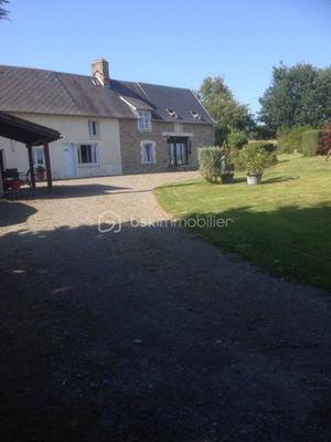 Maison - 153 m² - 7 pièces