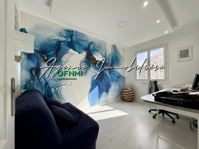 Appartement - 88 m² - 4 pièces