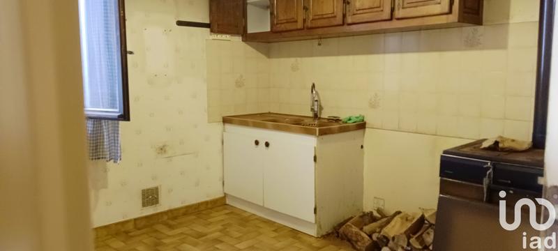 Maison - 57 m² - 3 pièces