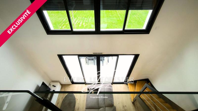 Maison - 100 m² - 4 pièces