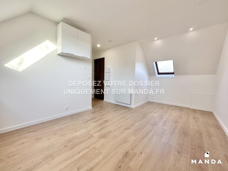 Appartement - 19 m² - 1 pièce