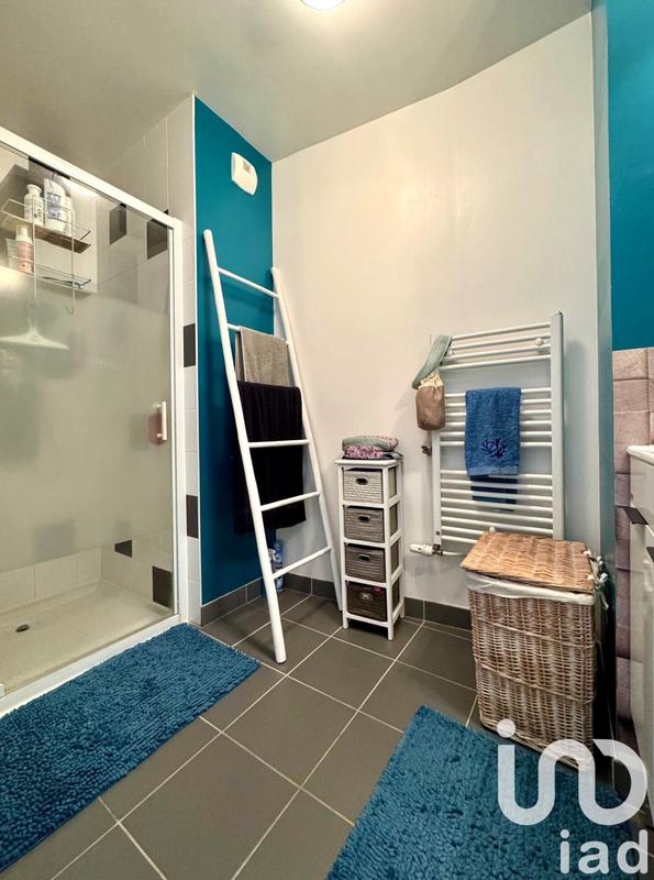 Appartement - 59 m² - 3 pièces