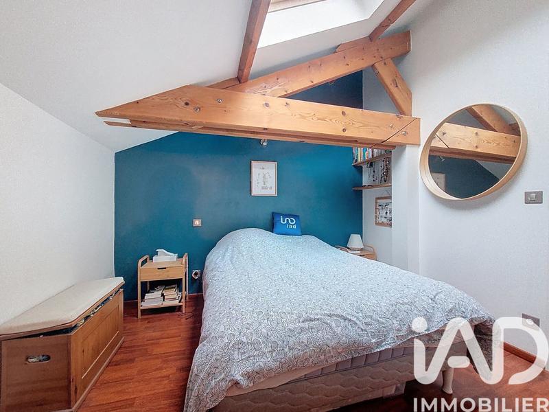 Maison de ville - 88 m² - 4 pièces