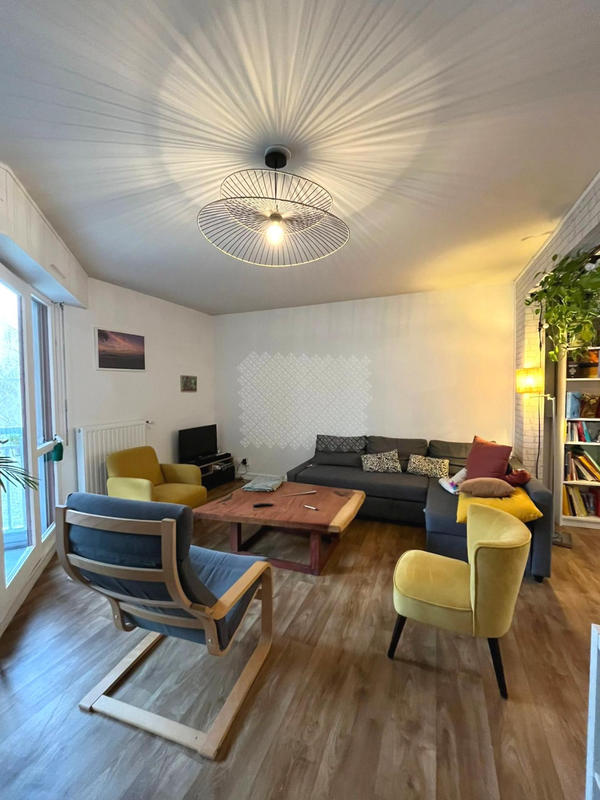 Appartement - 86 m² - 3 pièces