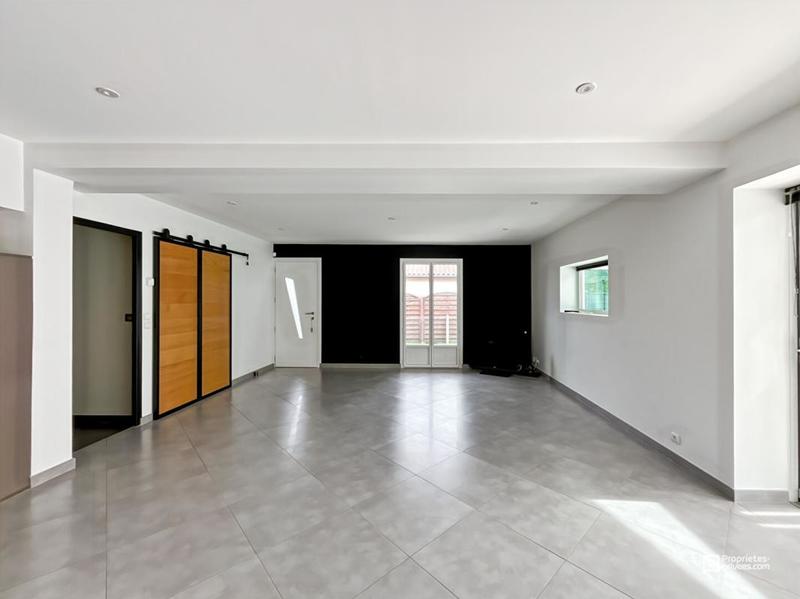 Maison - 135 m² - 6 pièces