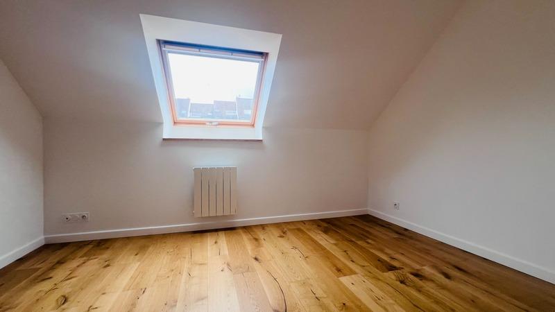 Maison de ville - 100 m² - 4 pièces